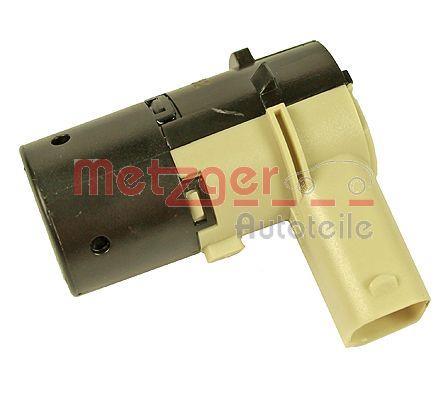Sensor de ajuda ao estacionamento METZGER ref. 0901056
